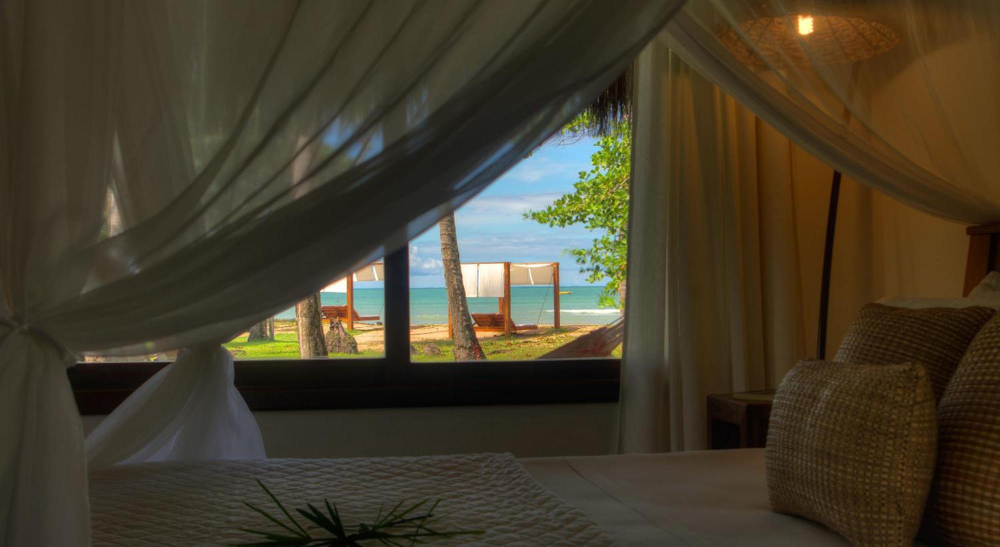 Vila Dos Orixas Boutique Hotel Morro de São Paulo Zewnętrze zdjęcie