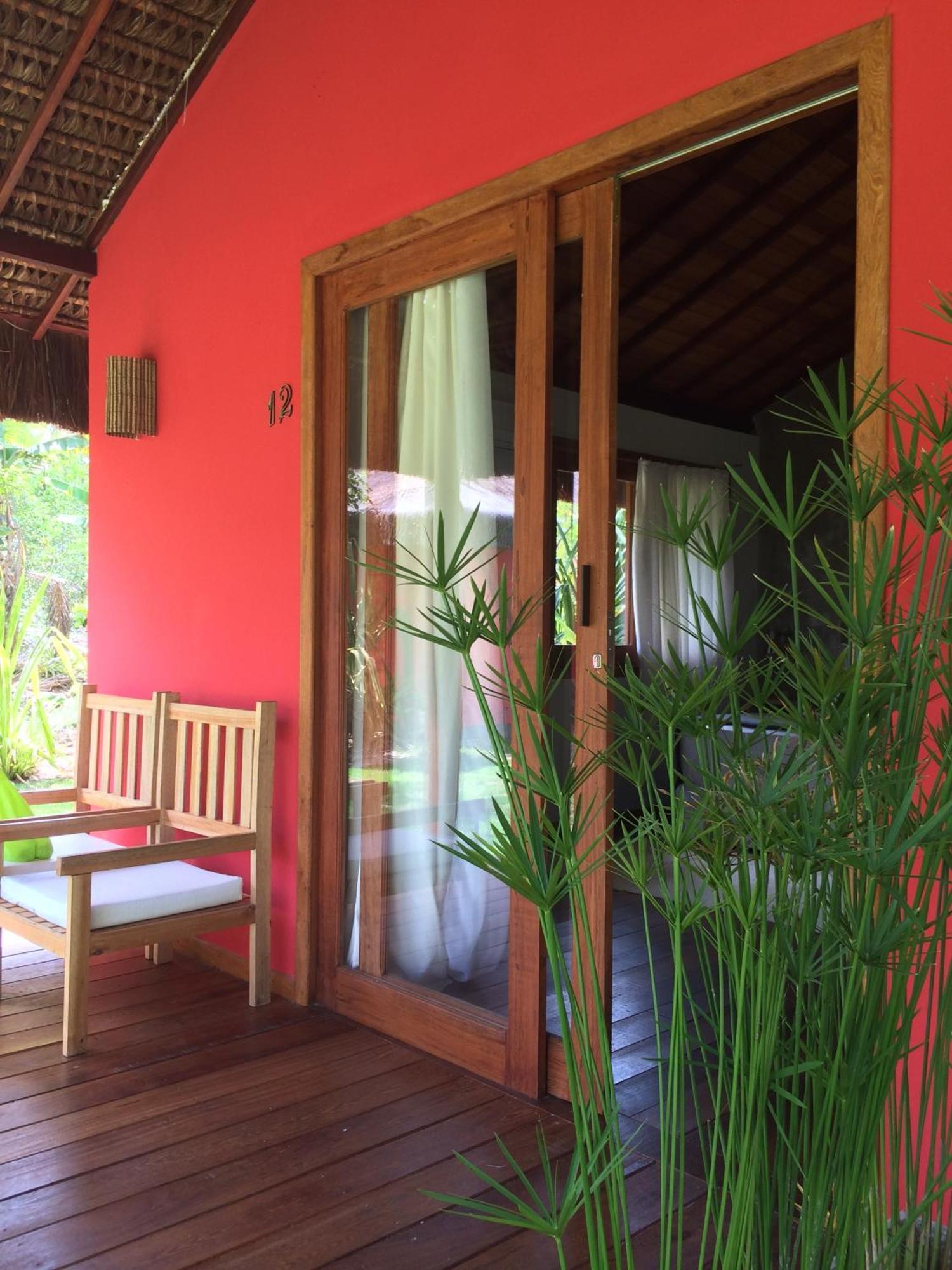 Vila Dos Orixas Boutique Hotel Morro de São Paulo Pokój zdjęcie